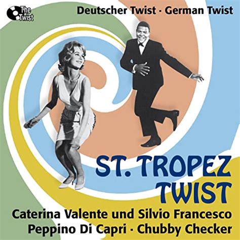 Musica InForma: Peppino Di Capri - Saint Tropez twist - accordi, testo